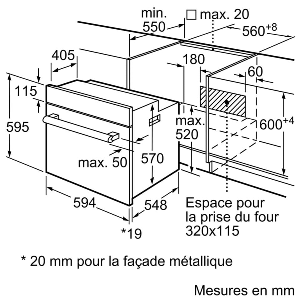 LÒ NƯỚNG BOSCH HBF114ES0